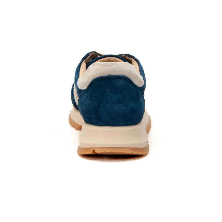 Półbuty Goodin GD-LX1080 NAVY/LT BEIGE