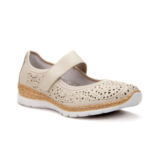 Półbuty Rieker N4299-60