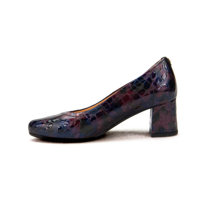 Czółenka Pulso AF-1162 V Wielokolorowy