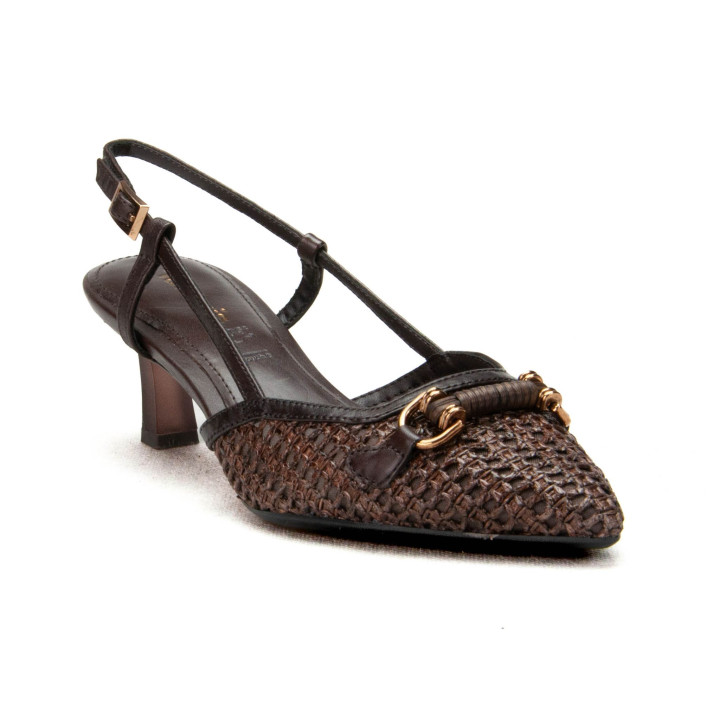 Sandały Tamaris 1-29634-44 304 MOCCA