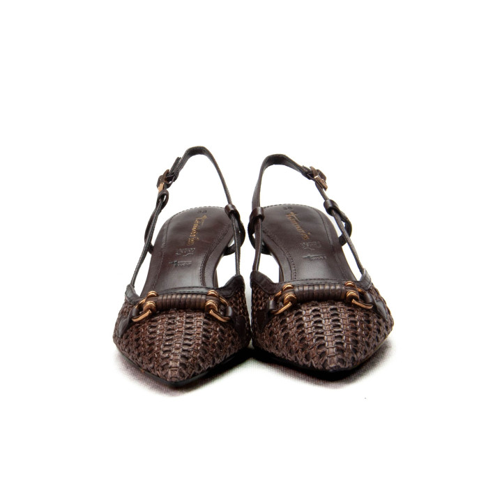 Sandały Tamaris 1-29634-44 304 MOCCA
