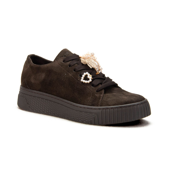 Półbuty Sneakersy CheBello 4988___-268-000-PSK-S416