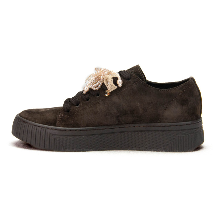Półbuty Sneakersy CheBello 4988___-268-000-PSK-S416