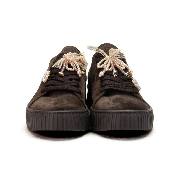 Półbuty Sneakersy CheBello 4988___-268-000-PSK-S416