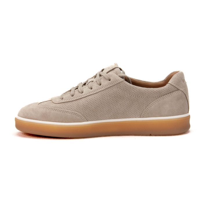 Półbuty Geox U653JA 00022 C5004 SAND