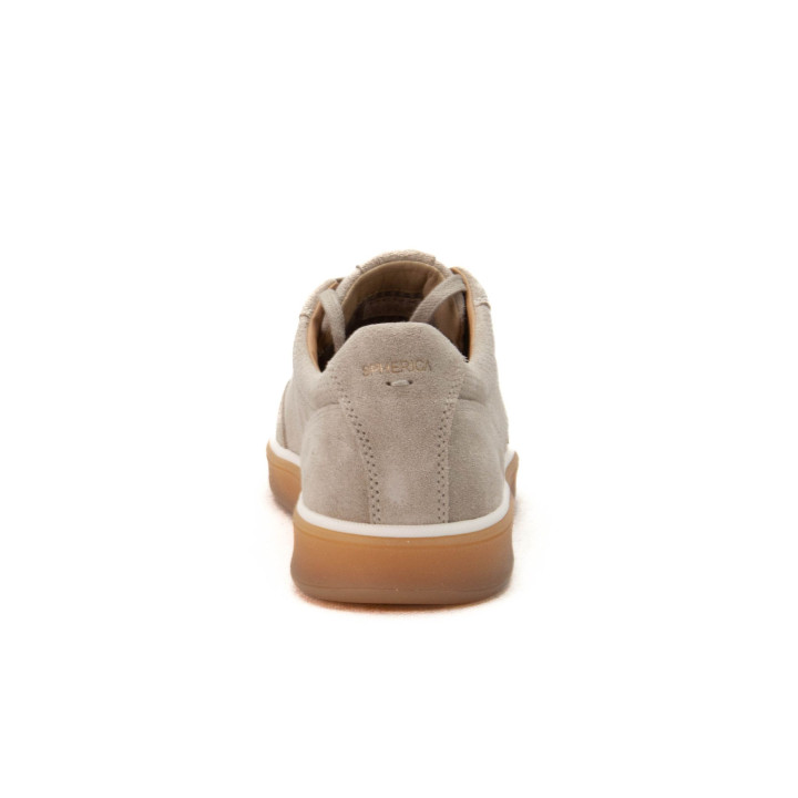 Półbuty Geox U653JA 00022 C5004 SAND