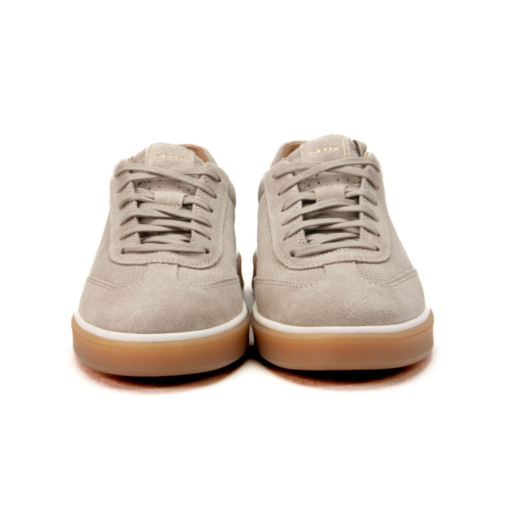 Półbuty Geox U653JA 00022 C5004 SAND