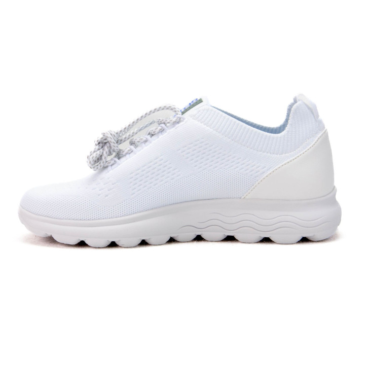 Półbuty Geox D15NUA 0006K C1000 WHITE