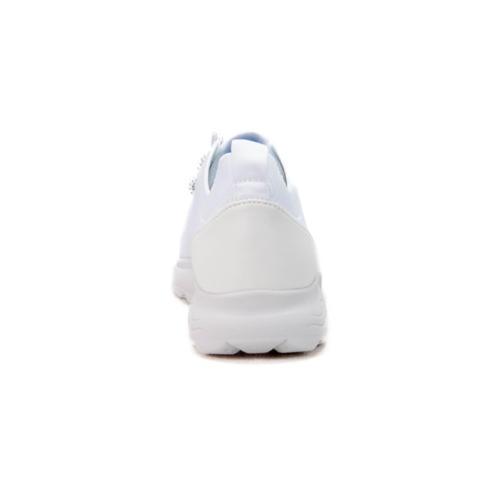 Półbuty Geox D15NUA 0006K C1000 WHITE