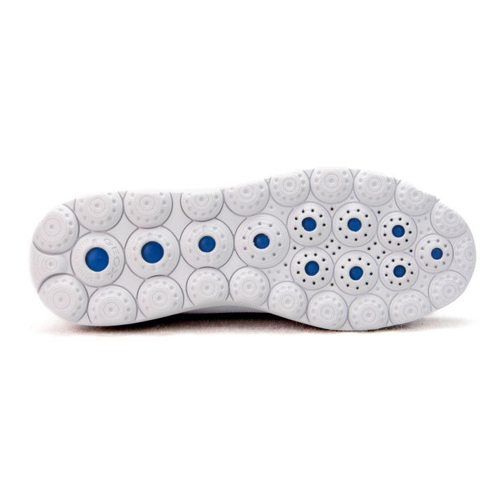 Półbuty Geox D15NUA 0006K C1000 WHITE