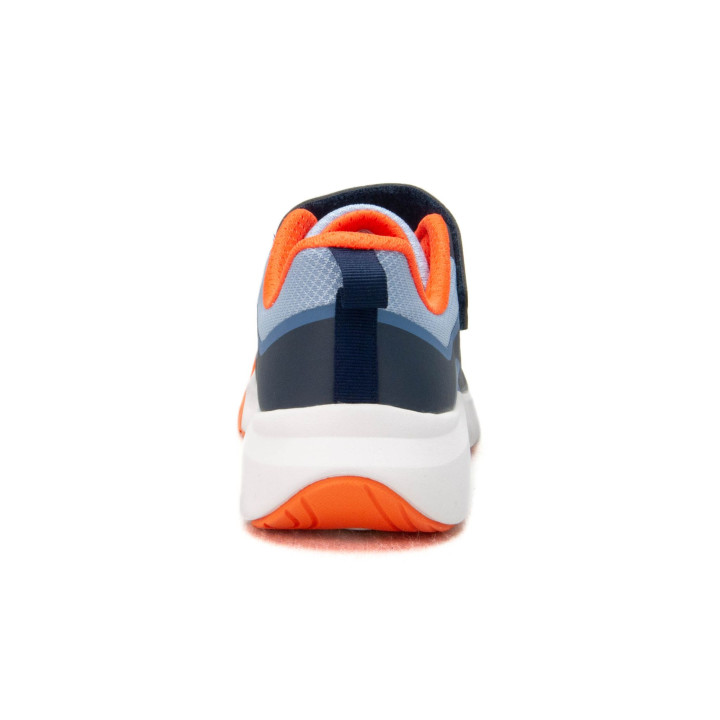 Półbuty Sneakersy Geox J PRO-RAN J65P7F 01454 C0659 Navy/Orange