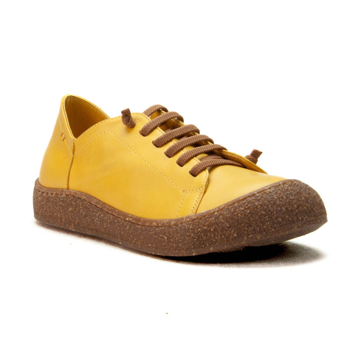 Półbuty Sneakersy Ravini 1301 TAWNY OLIVE