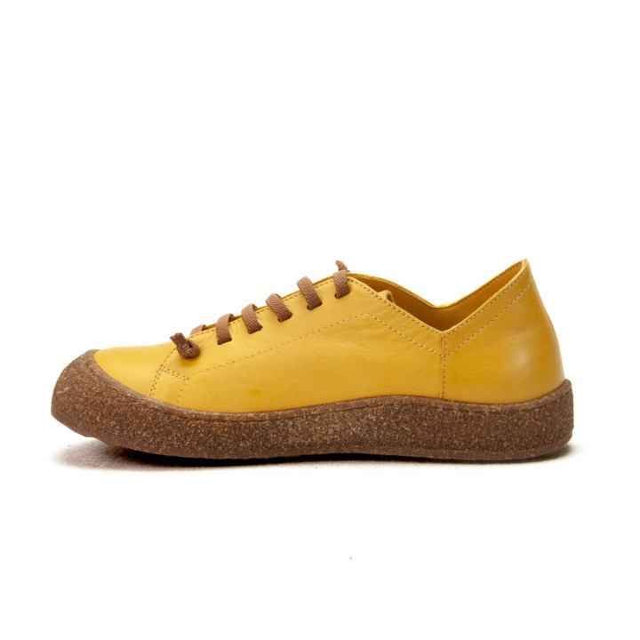 Półbuty Sneakersy Ravini 1301 TAWNY OLIVE