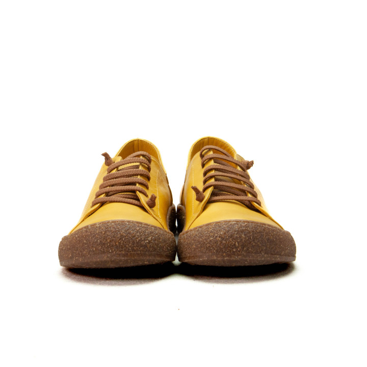 Półbuty Sneakersy Ravini 1301 TAWNY OLIVE