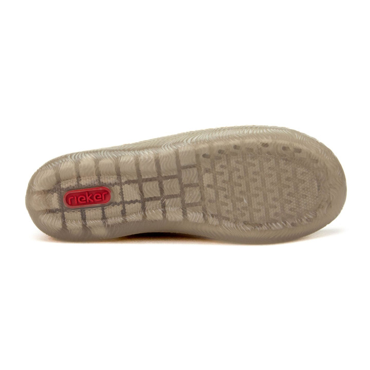 Półbuty Rieker N2405-80 White