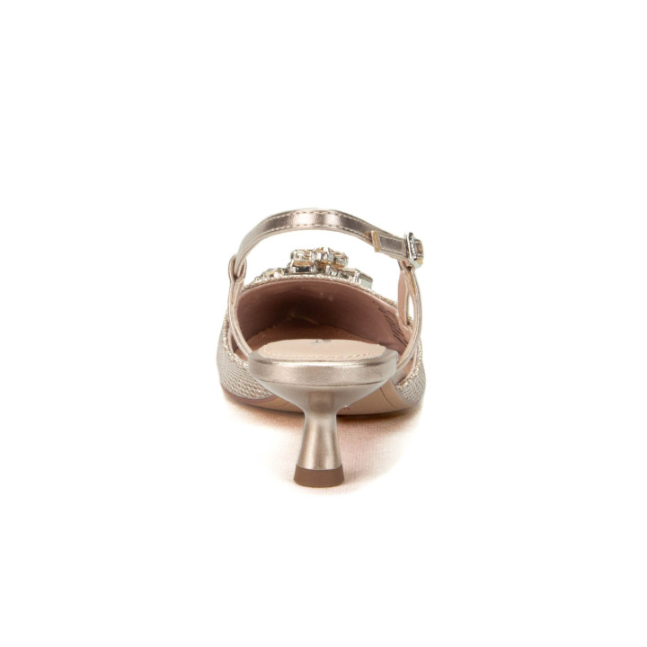 Sandały Tamaris 1-29512-46 289 PEARL GLAM