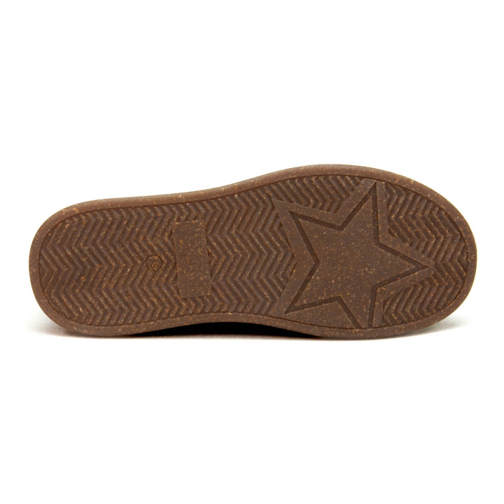 Półbuty Ravini 241094 BABY BLUE NUBUCK