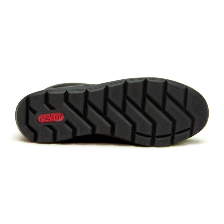 Trzewiki Rieker Z0022-01 Black