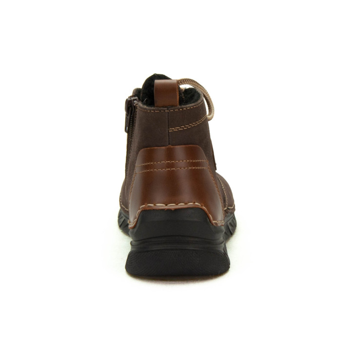 Trzewiki Rieker 55036-25 Brown
