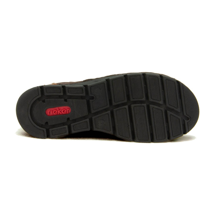 Trzewiki Rieker 55036-25 Brown