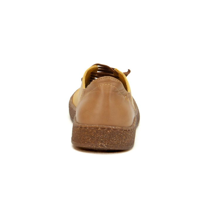 Półbuty Sneakersy Ravini 1301 TAWNY OLIVE