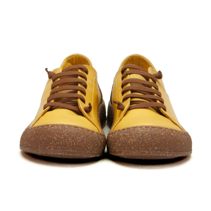 Półbuty Sneakersy Ravini 1301 TAWNY OLIVE