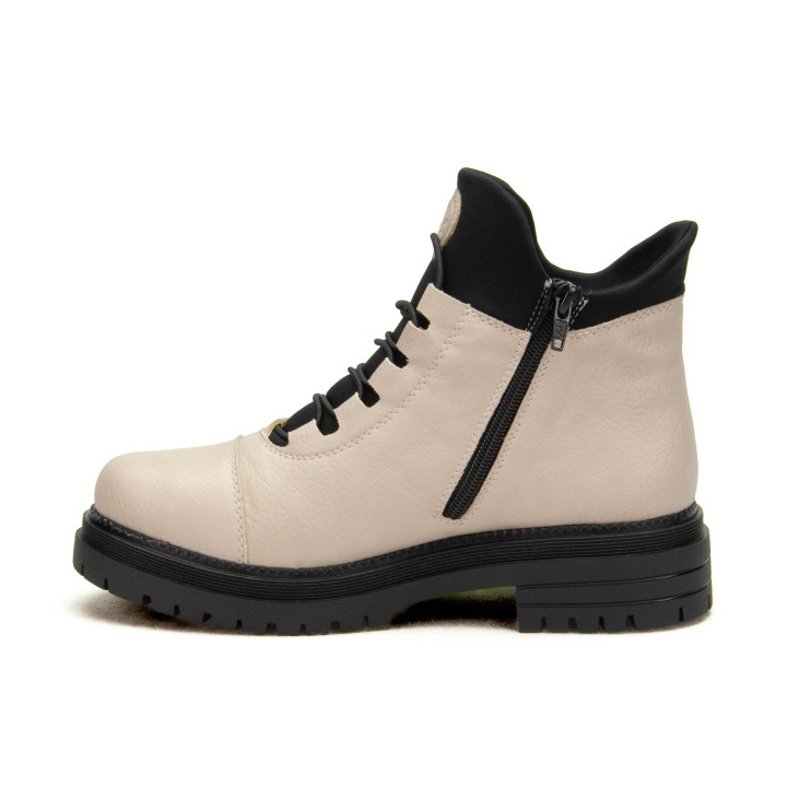 Trzewiki Rieker Y3163-60 Beige