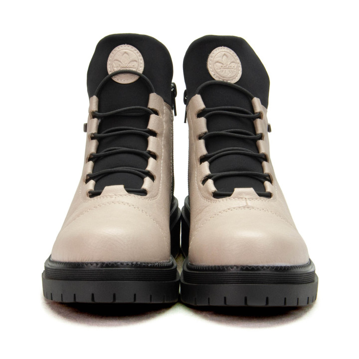 Trzewiki Rieker Y3163-60 Beige