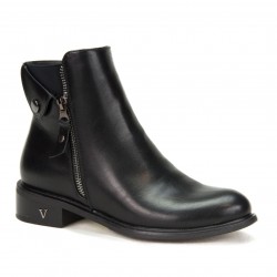 Botki Vinceza 20-16083 BK czarny
